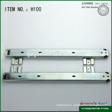 furniture hardware ball-bearing full extension drawer slide